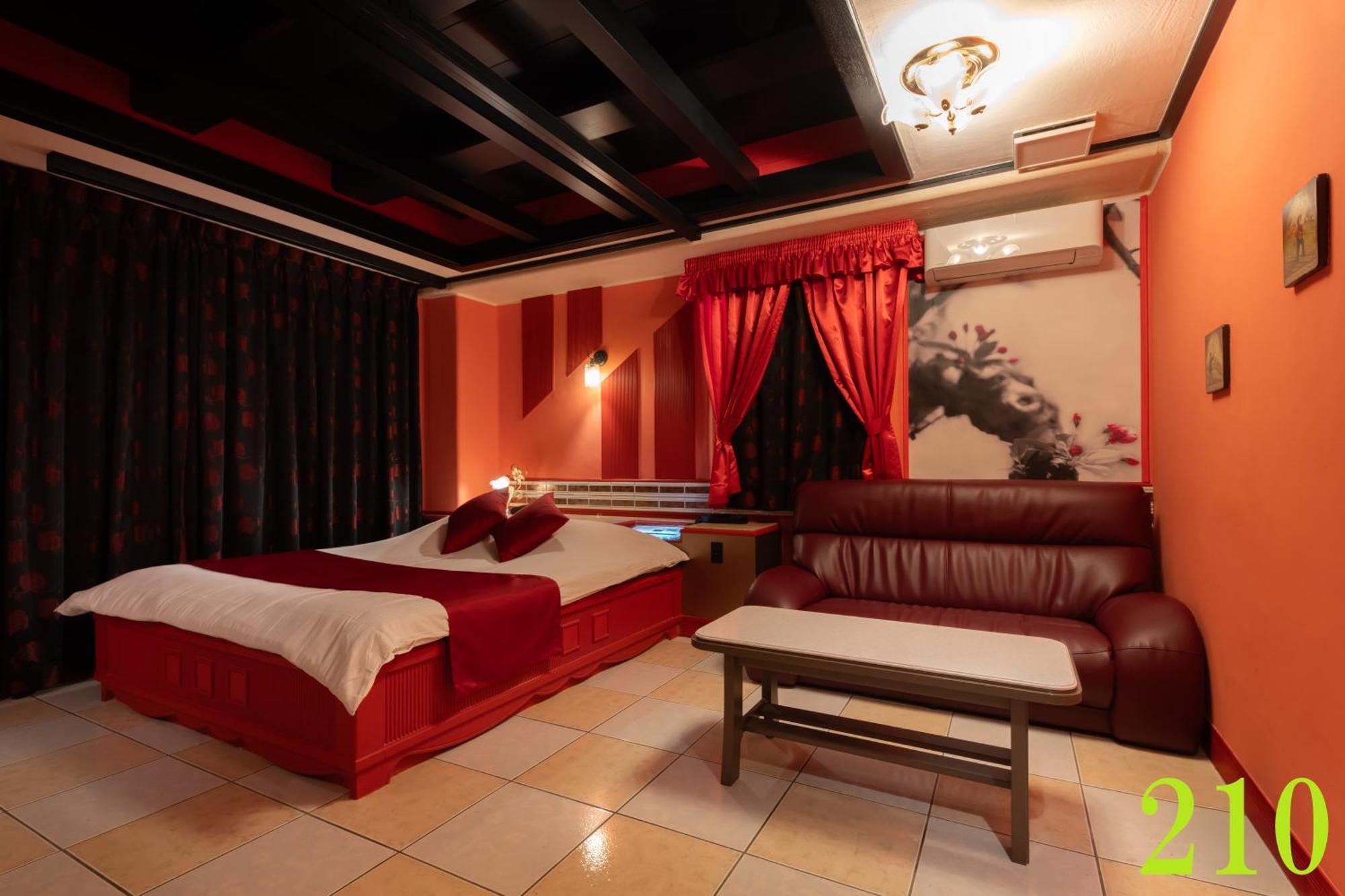 Love hotel M'sclub Osakahirano Adultonly