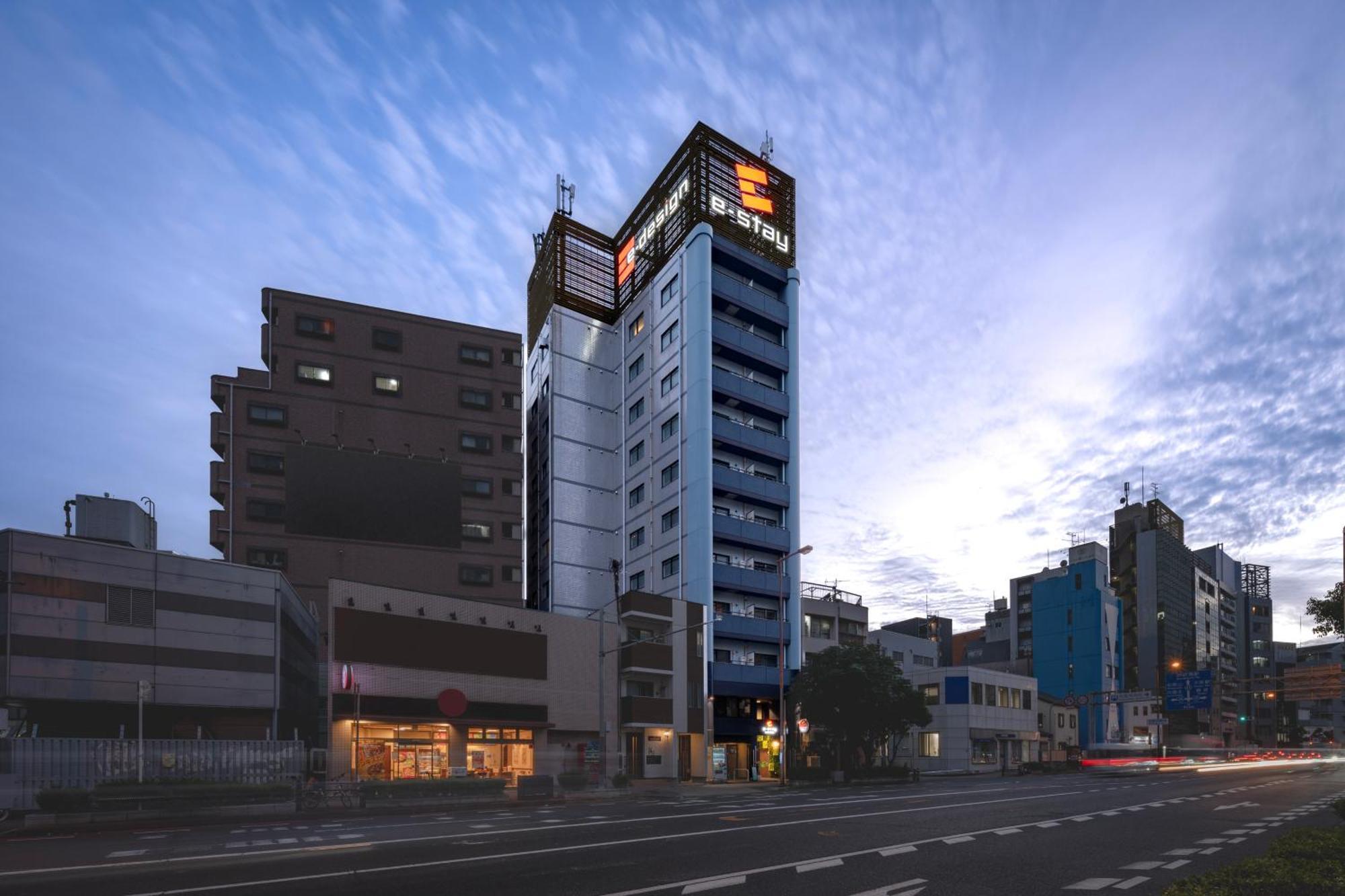 E-stay Namba Aparthotel
