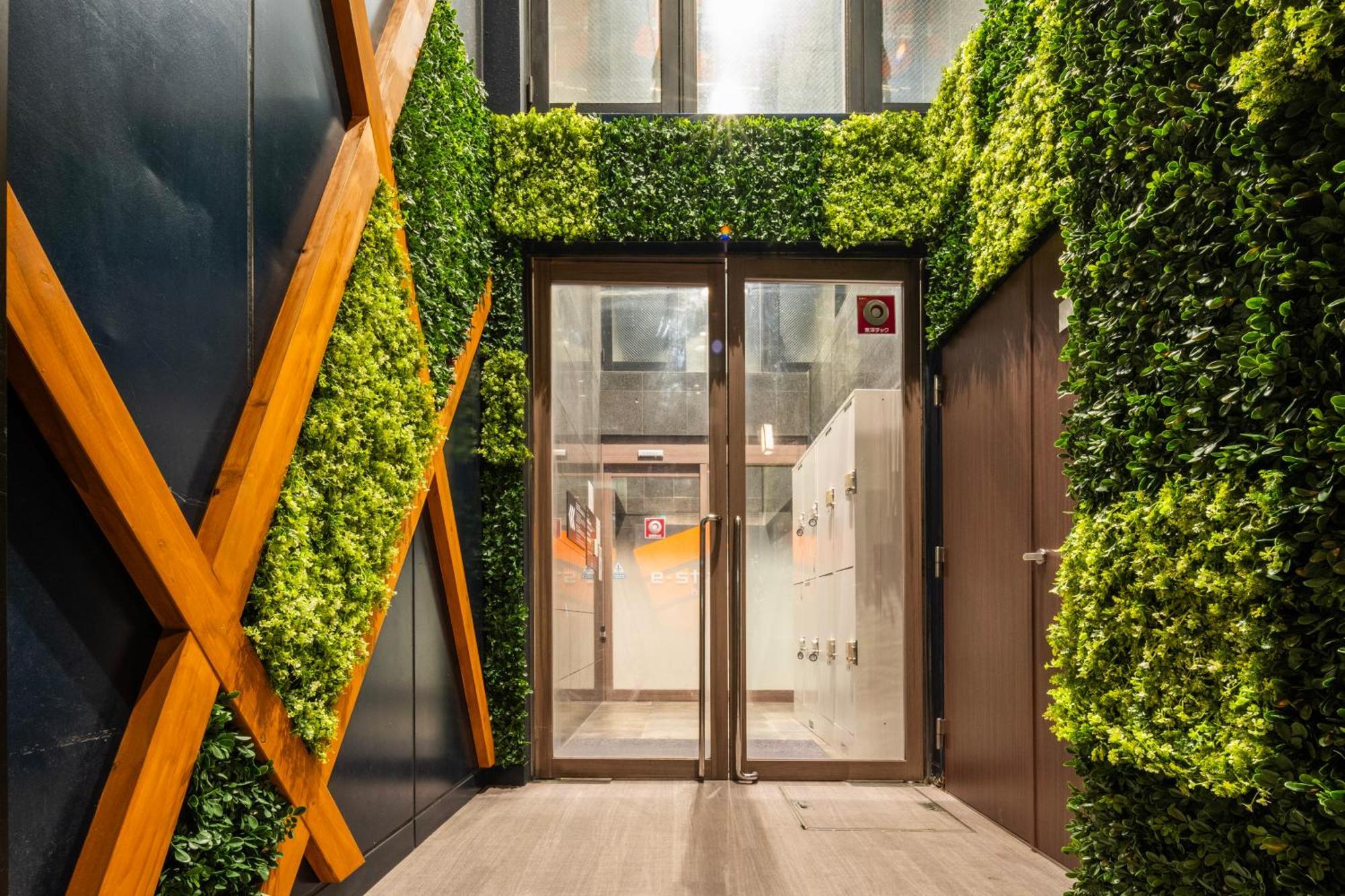Aparthotel E-stay Namba
