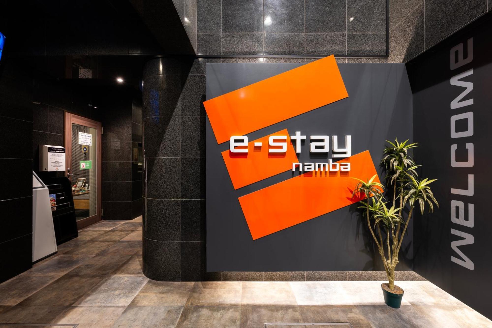 Aparthotel E-stay Namba Osaka