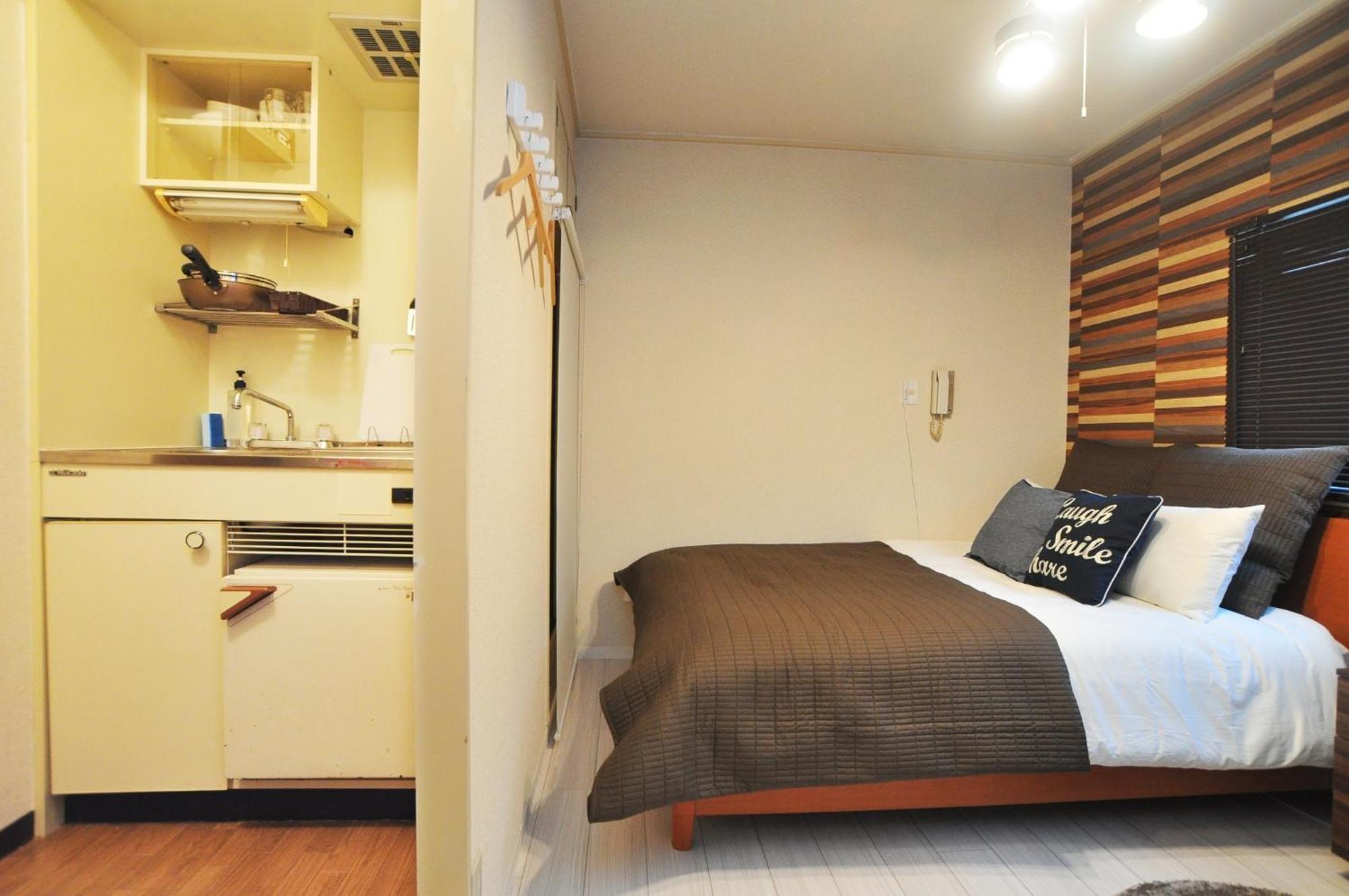 Anastasia Shinmachi - Vacation 82800 Apartment