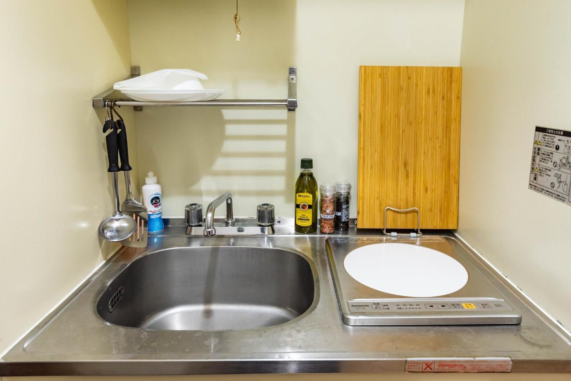 Anastasia Shinmachi - Vacation 82800 Apartment