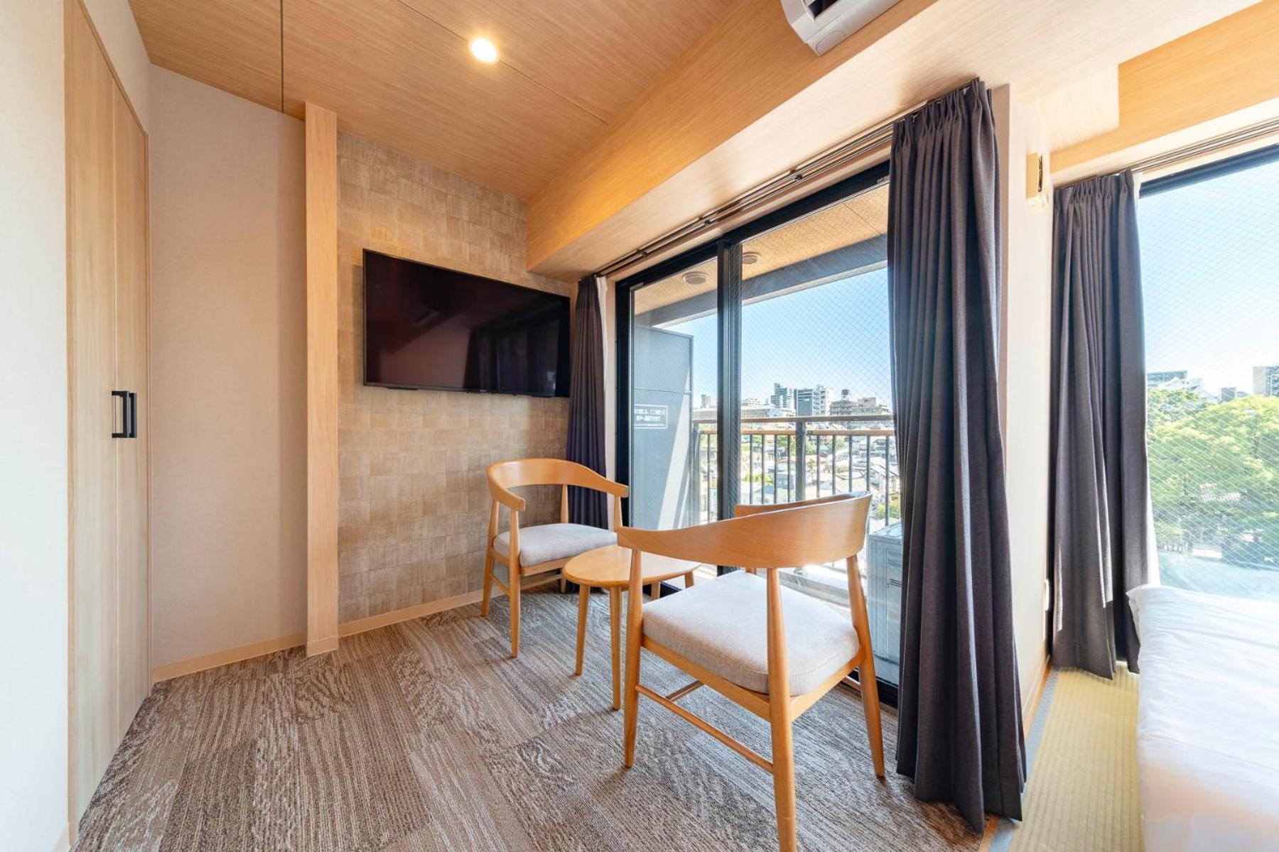 Wellstay Shinsekai Wakyo Osaka
