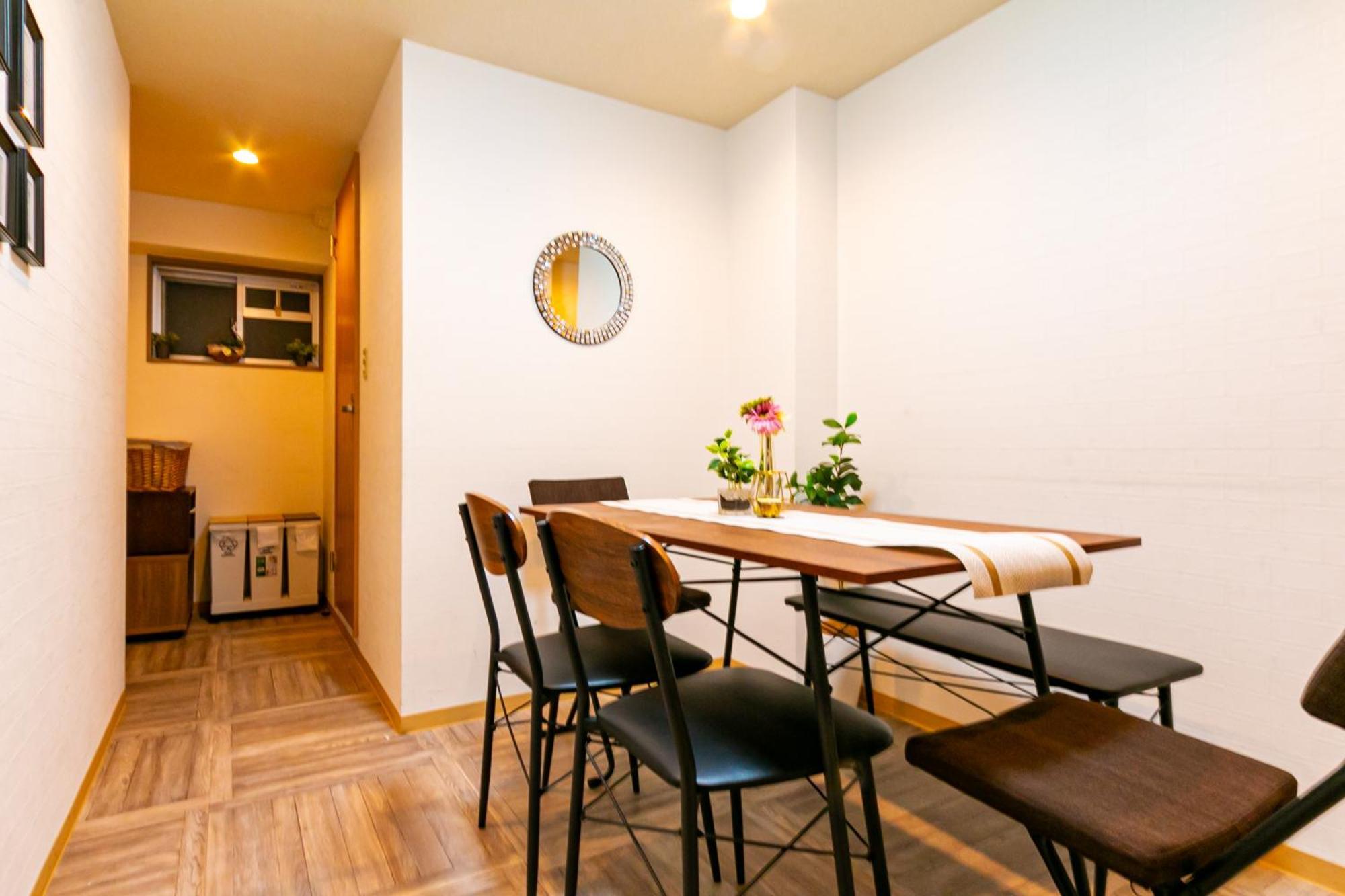 Ms59 Comfort Sakuragawa Apartment *