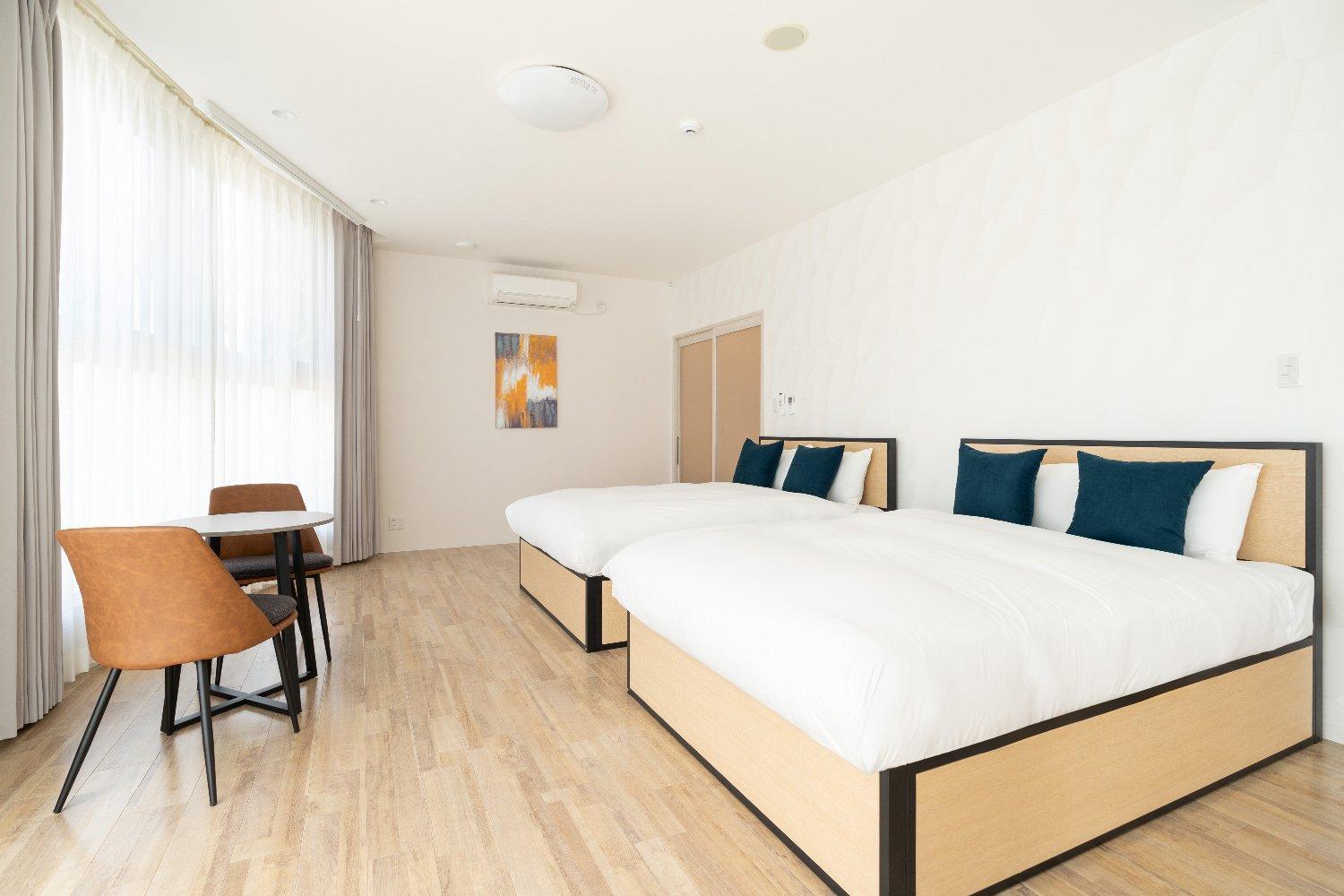 Apartment Lasante Umedakita Osaka