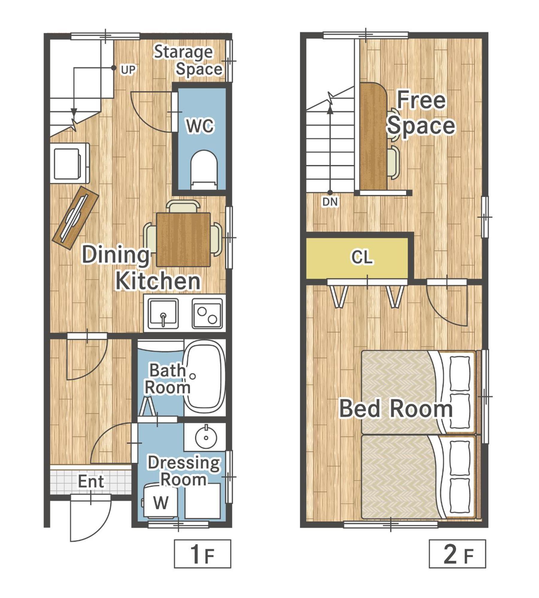 Apartment Traditional Japanese House, 100years, Renovated Into Japanese Art, Shinsekai *