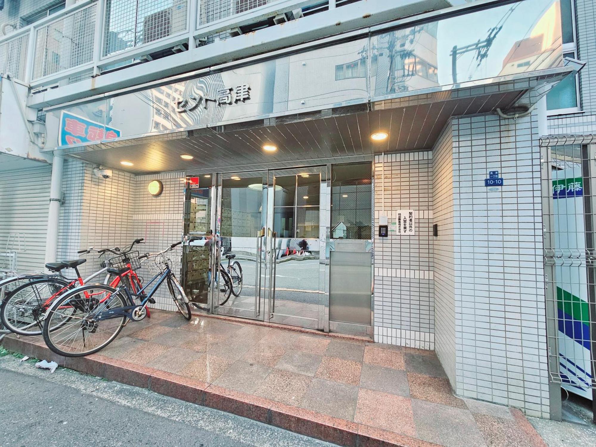 Xerob House -kozu Sen203 Apartment *