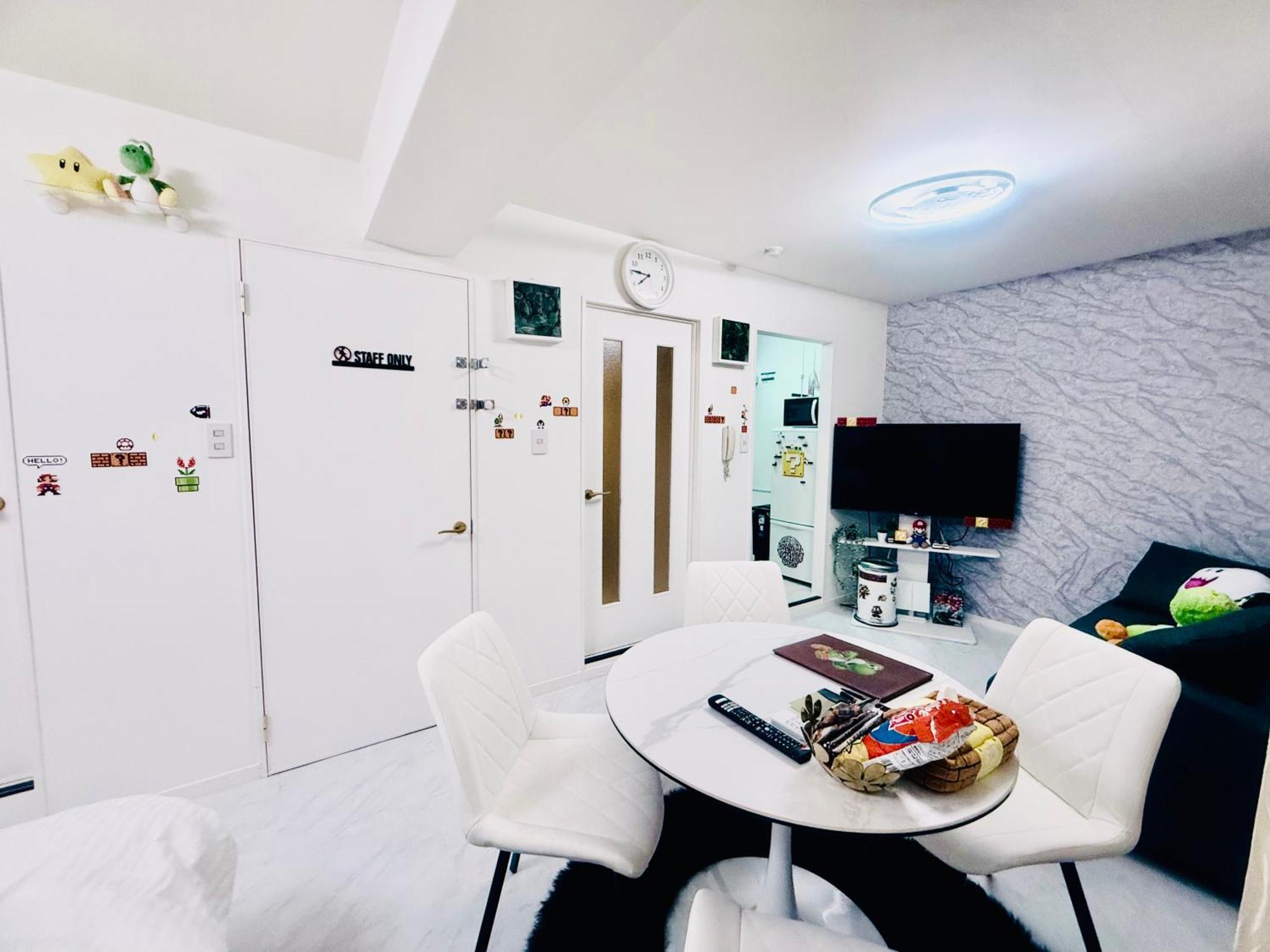 Apartment 大阪市なんば中心の宿 Osaka