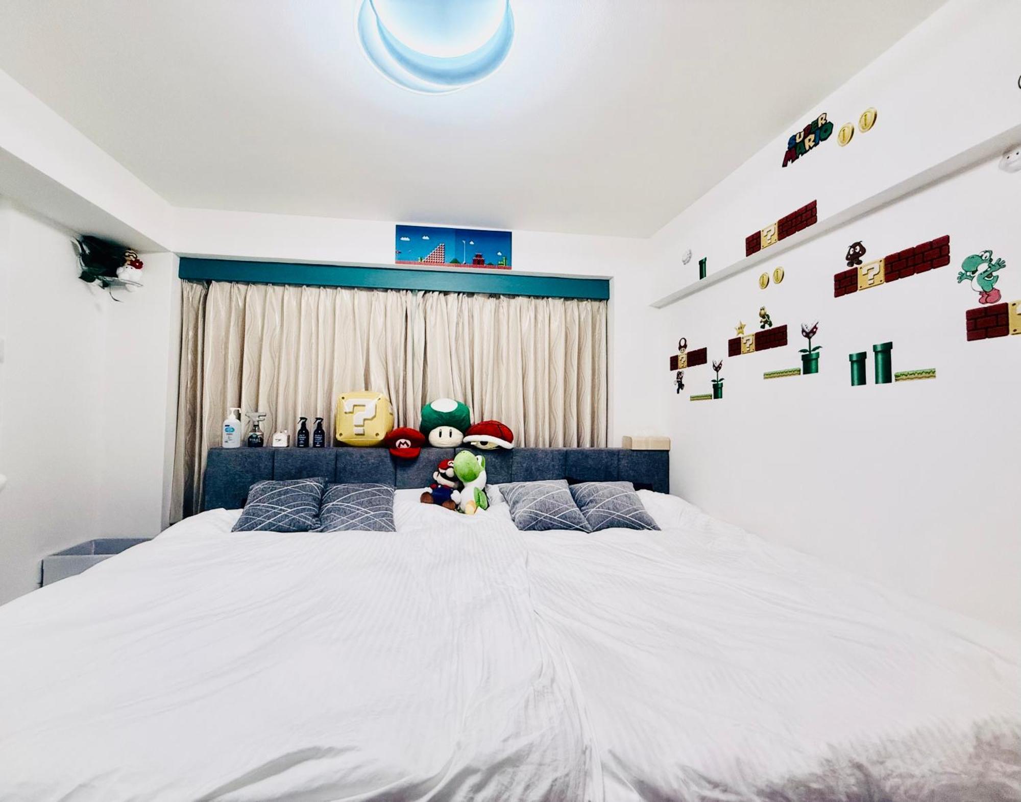 Apartment 大阪市なんば中心の宿