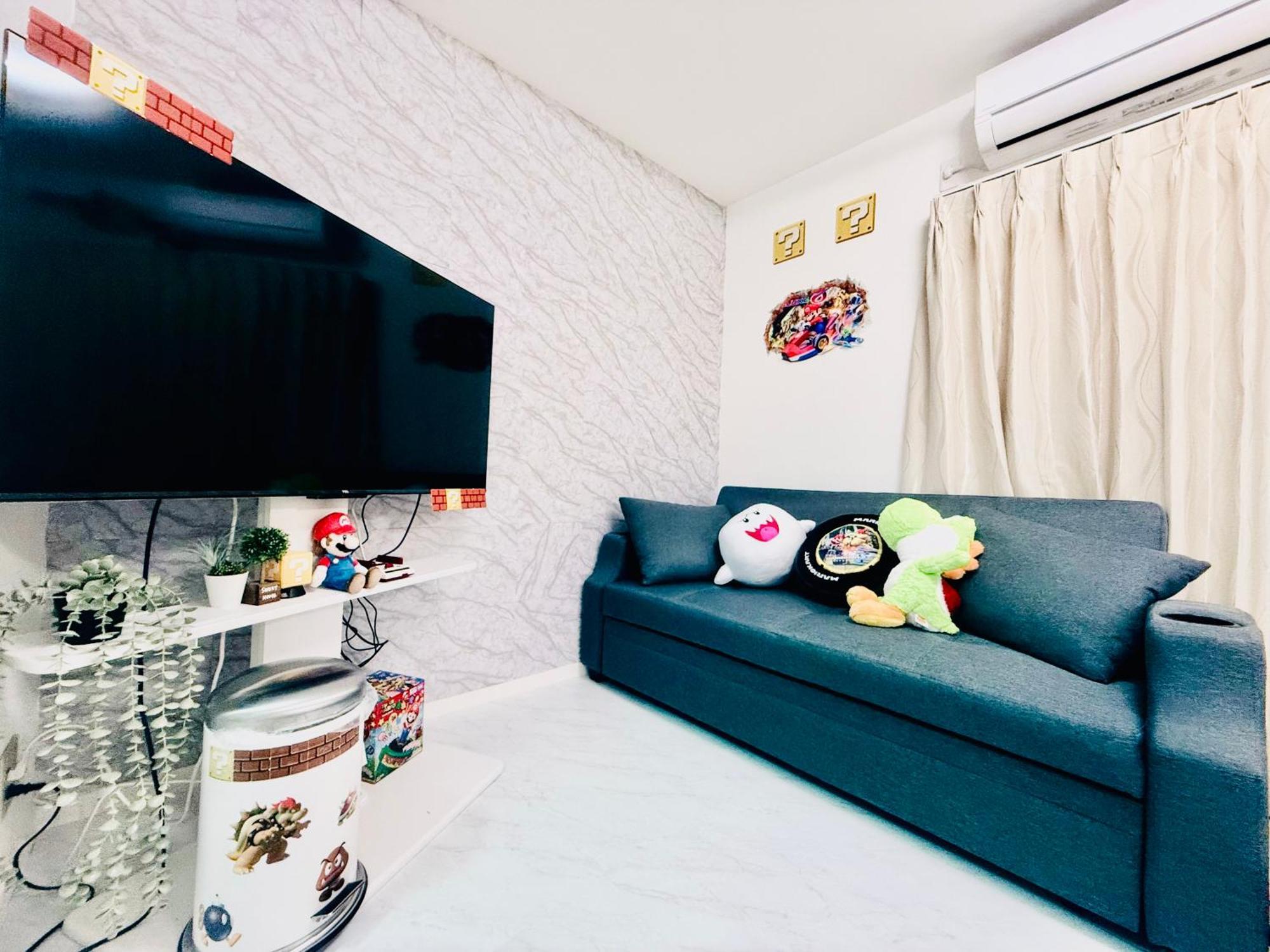 Apartment 大阪市なんば中心の宿 Osaka