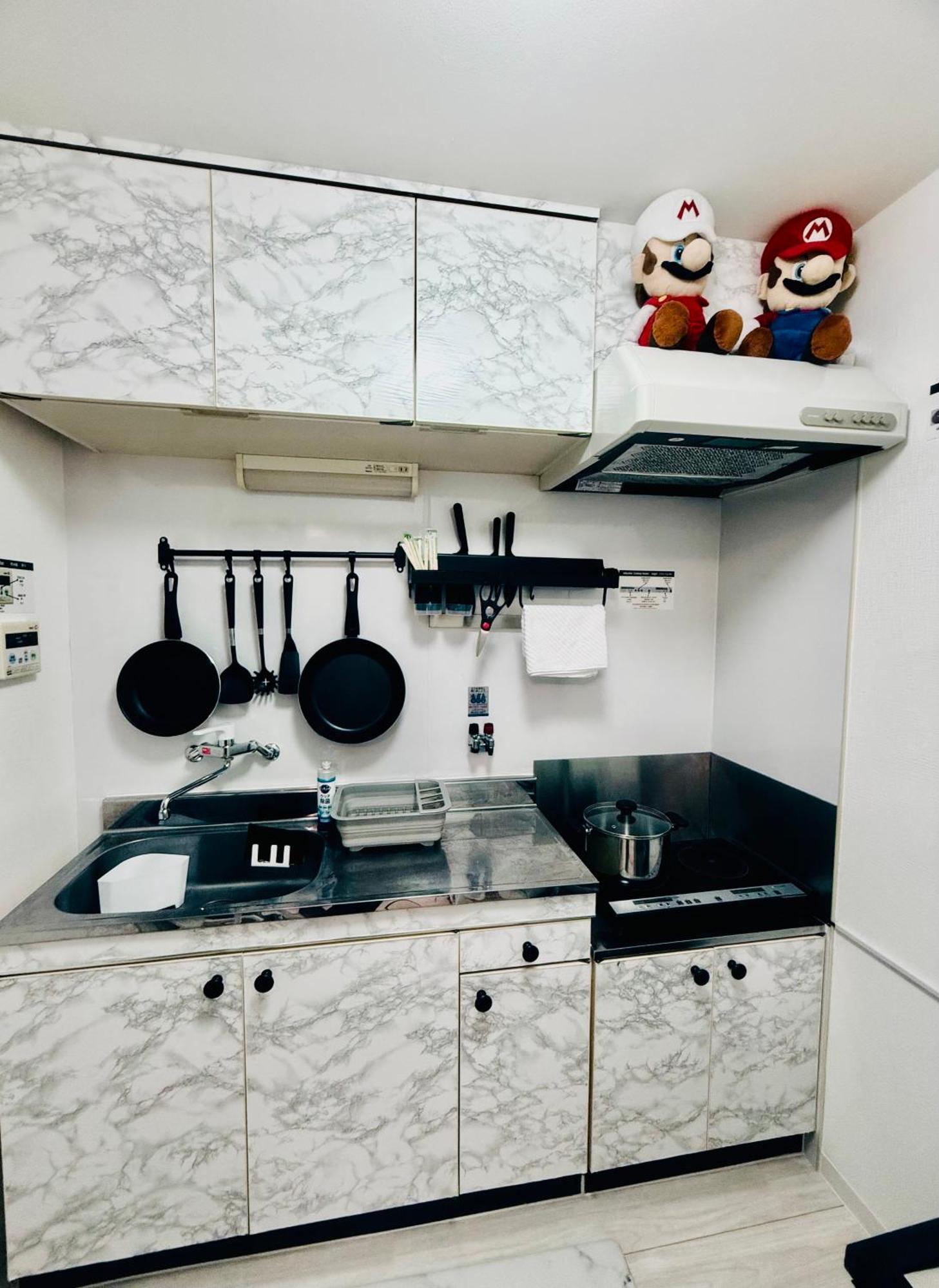Apartment 大阪市なんば中心の宿 *