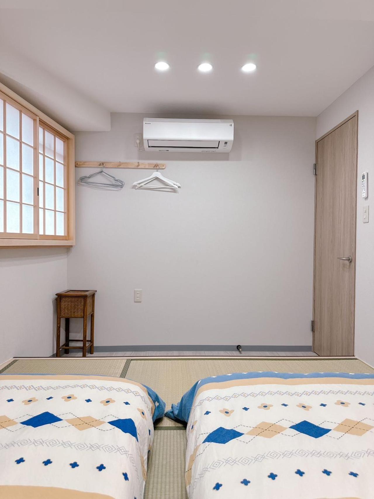 三米-402-黒門市場-kuromon-商圈天王寺心斎橋 Apartment Osaka