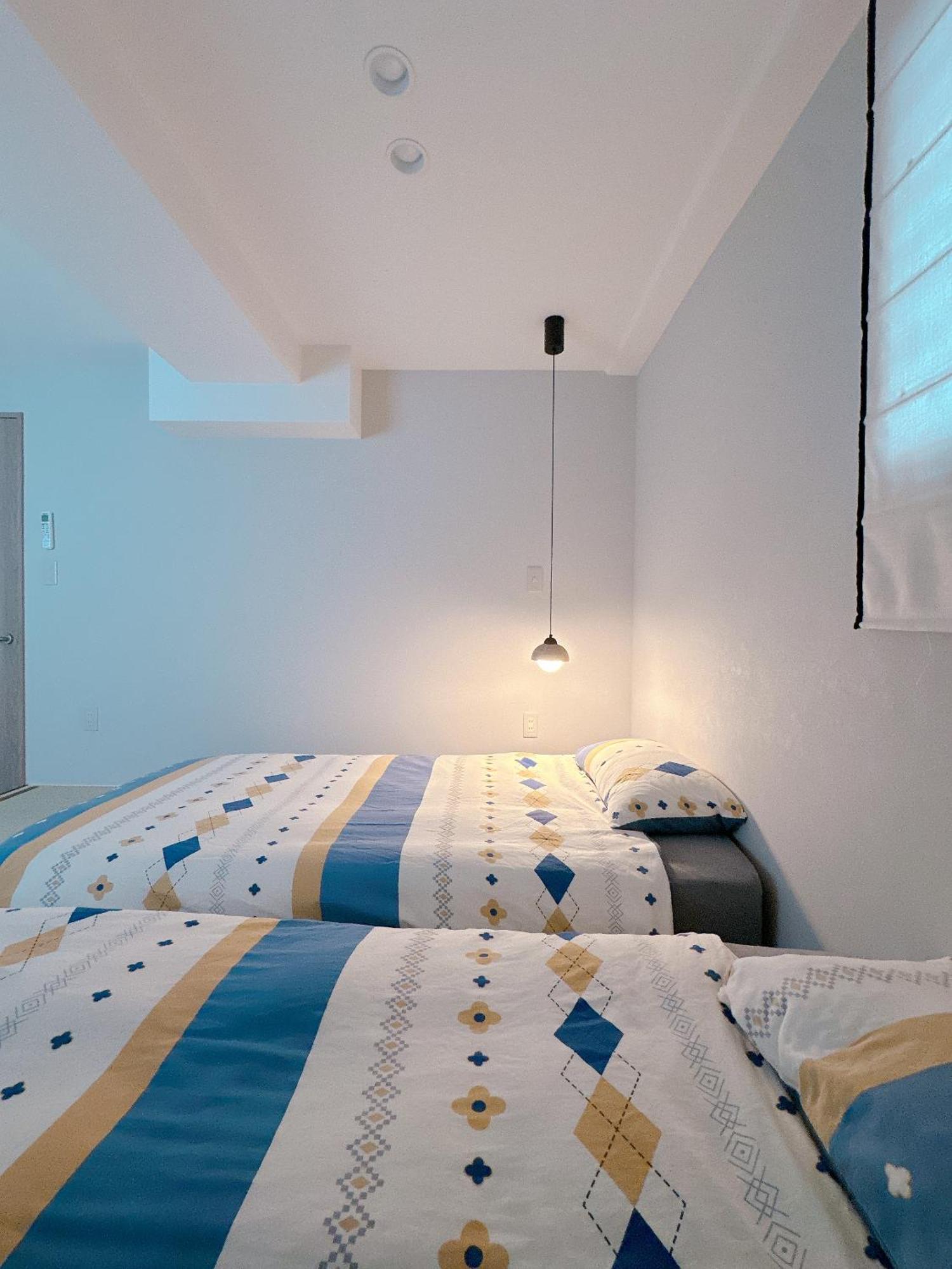 Apartment 三米-402-黒門市場-kuromon-商圈天王寺心斎橋 Osaka