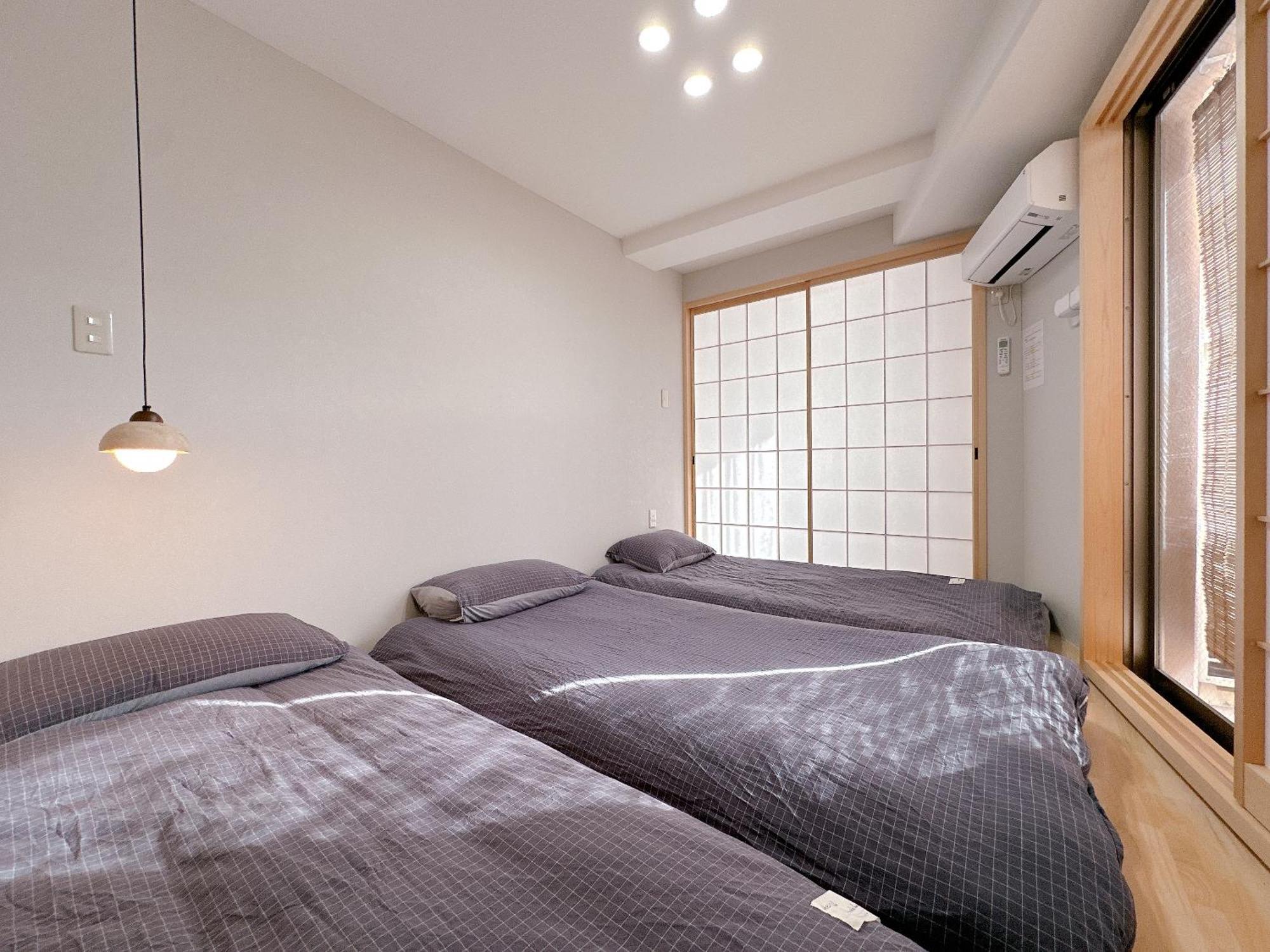 三米-402-黒門市場-kuromon-商圈天王寺心斎橋 Apartment
