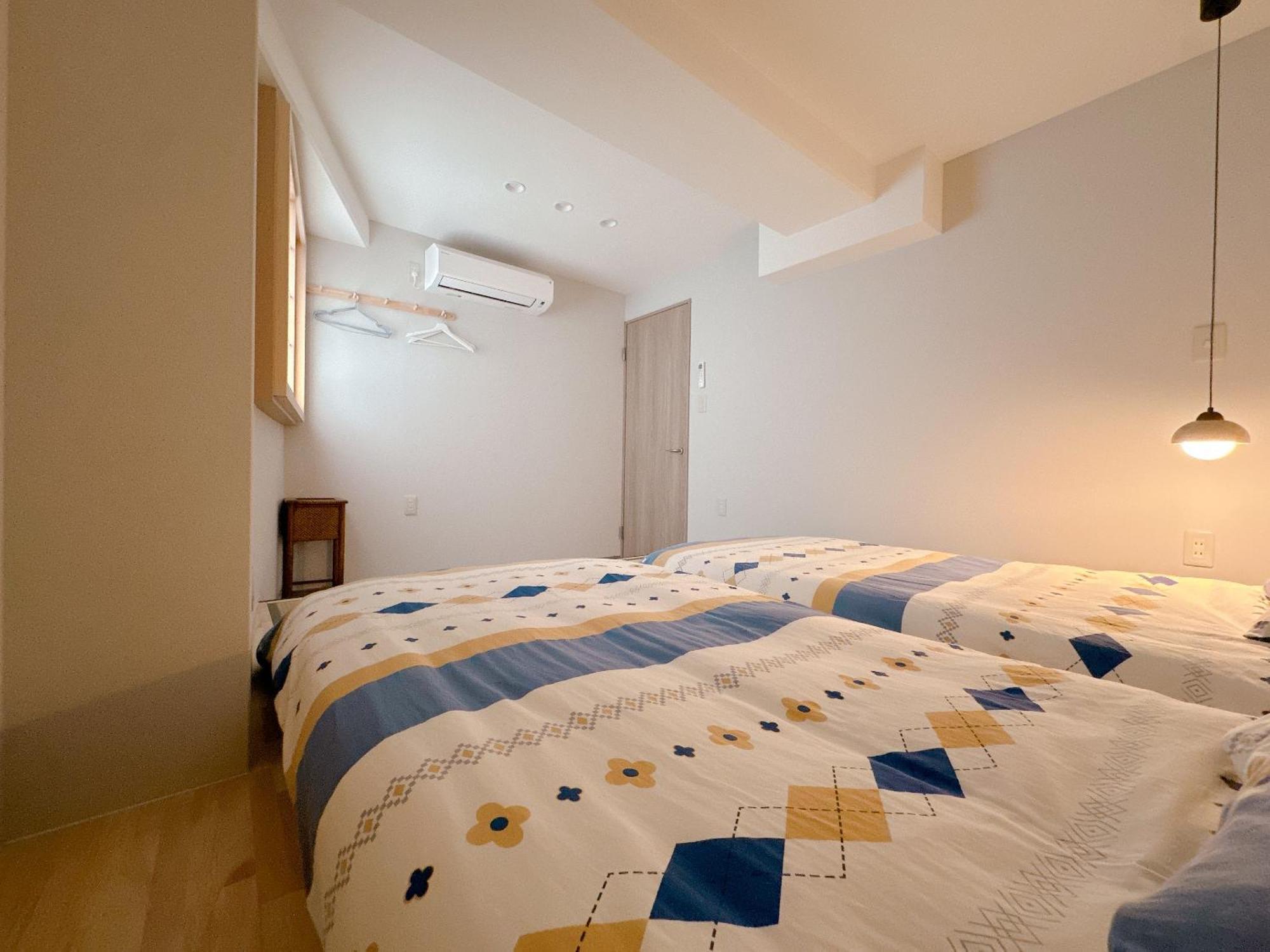 三米-402-黒門市場-kuromon-商圈天王寺心斎橋 Apartment Osaka