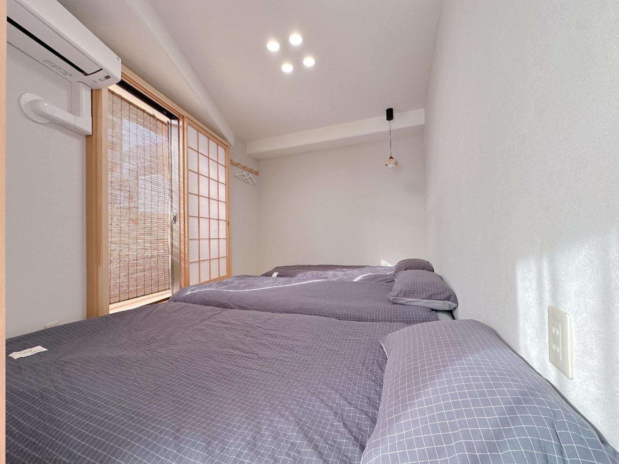 Apartment 三米-402-黒門市場-kuromon-商圈天王寺心斎橋 *