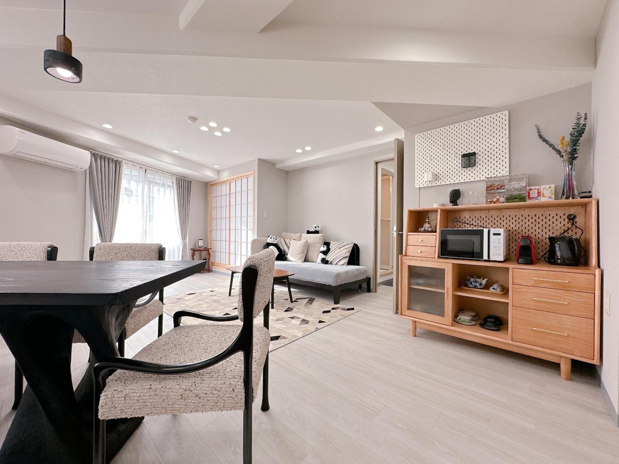 三米-402-黒門市場-kuromon-商圈天王寺心斎橋 Apartment