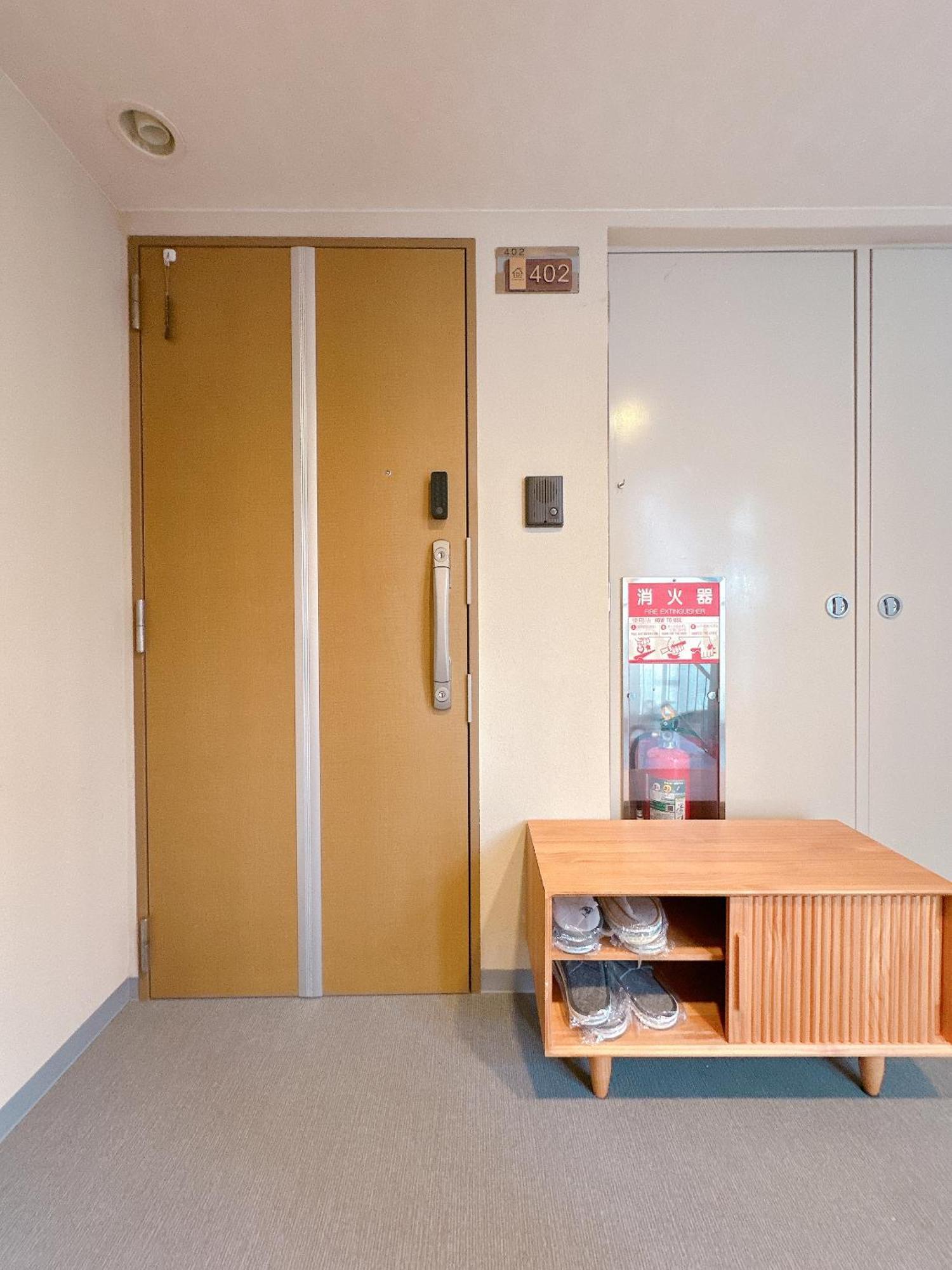 三米-402-黒門市場-kuromon-商圈天王寺心斎橋 Apartment *