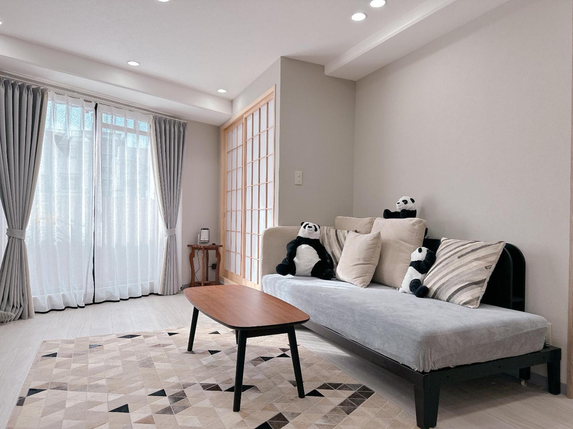 三米-402-黒門市場-kuromon-商圈天王寺心斎橋 Apartment
