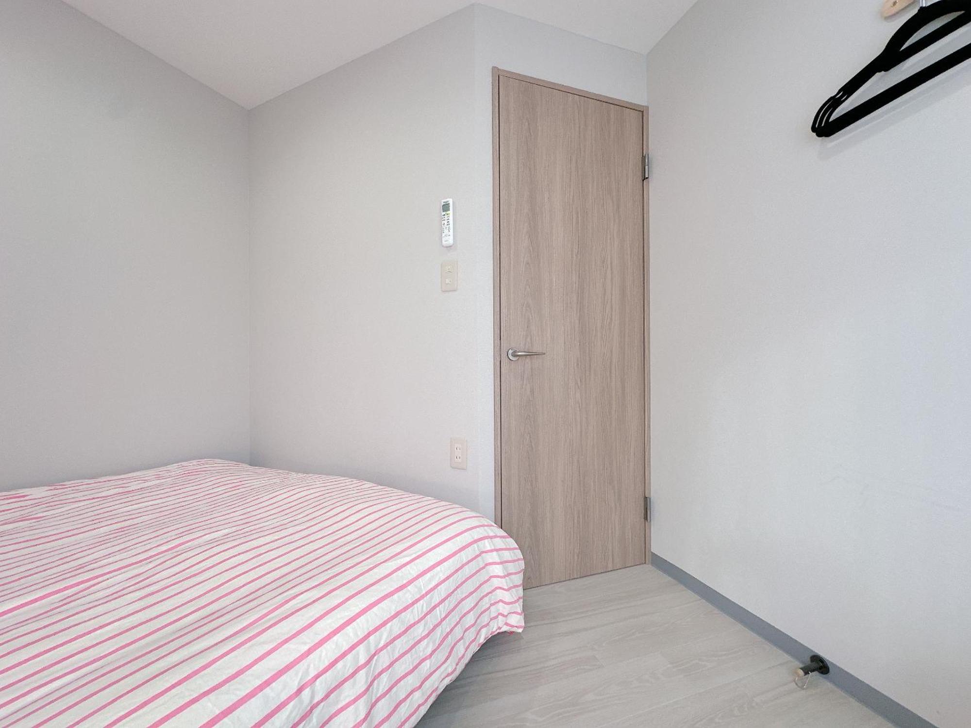 Apartment 三米-402-黒門市場-kuromon-商圈天王寺心斎橋 *