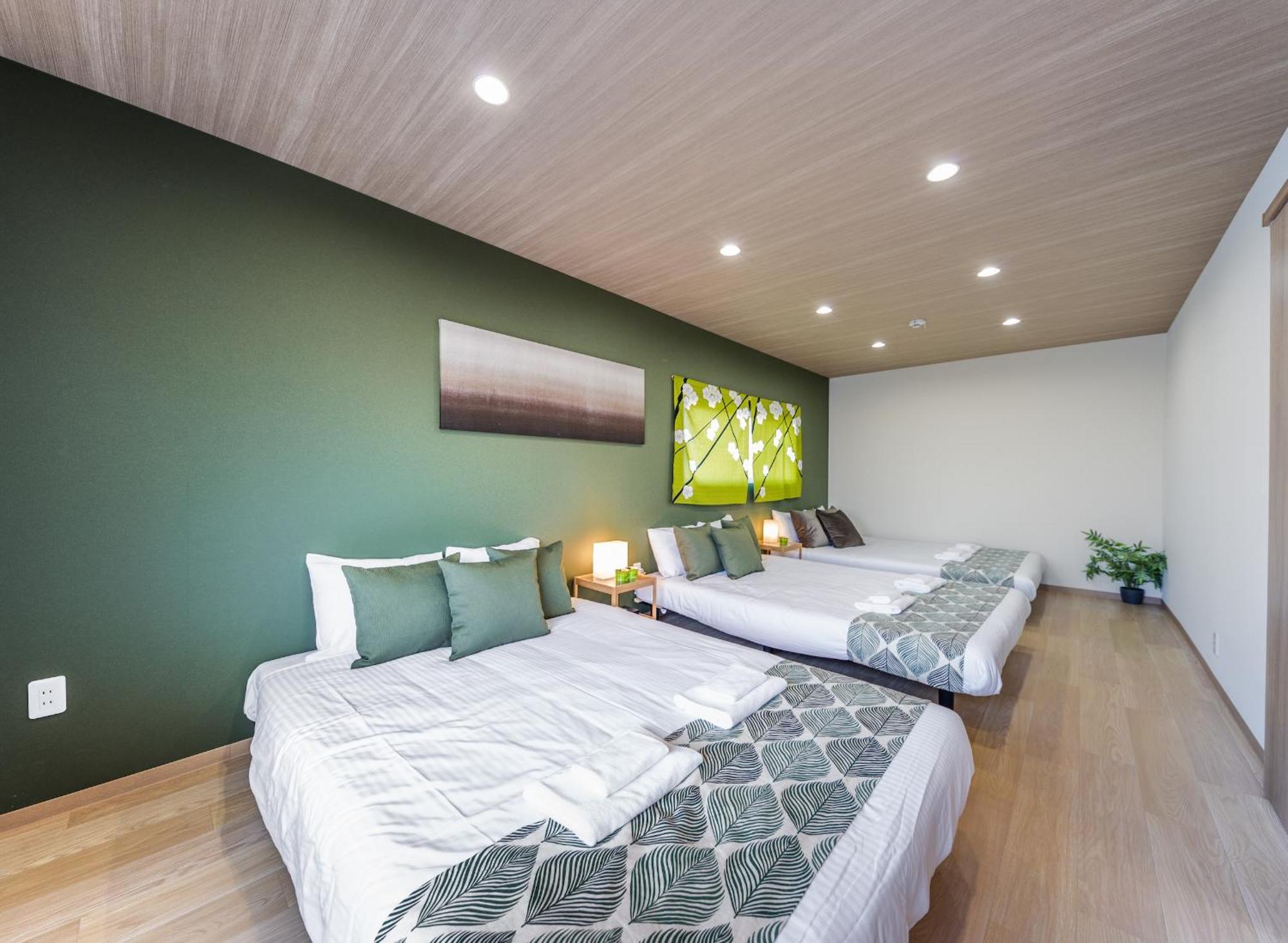 Holiday home Miyu Hanka Osaka
