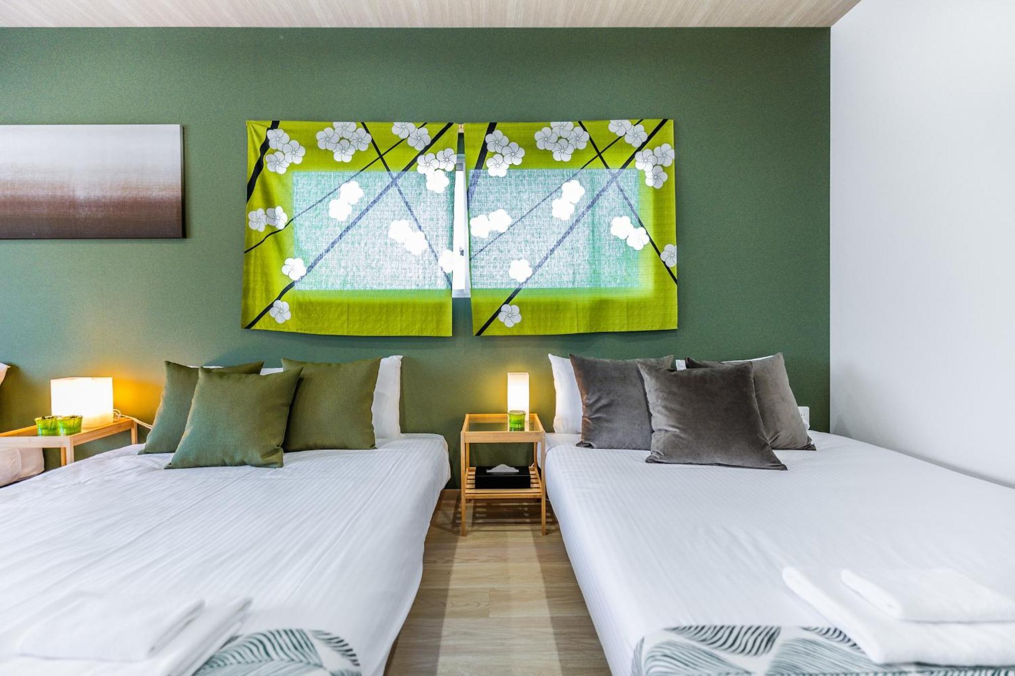 Miyu Hanka Holiday home Osaka