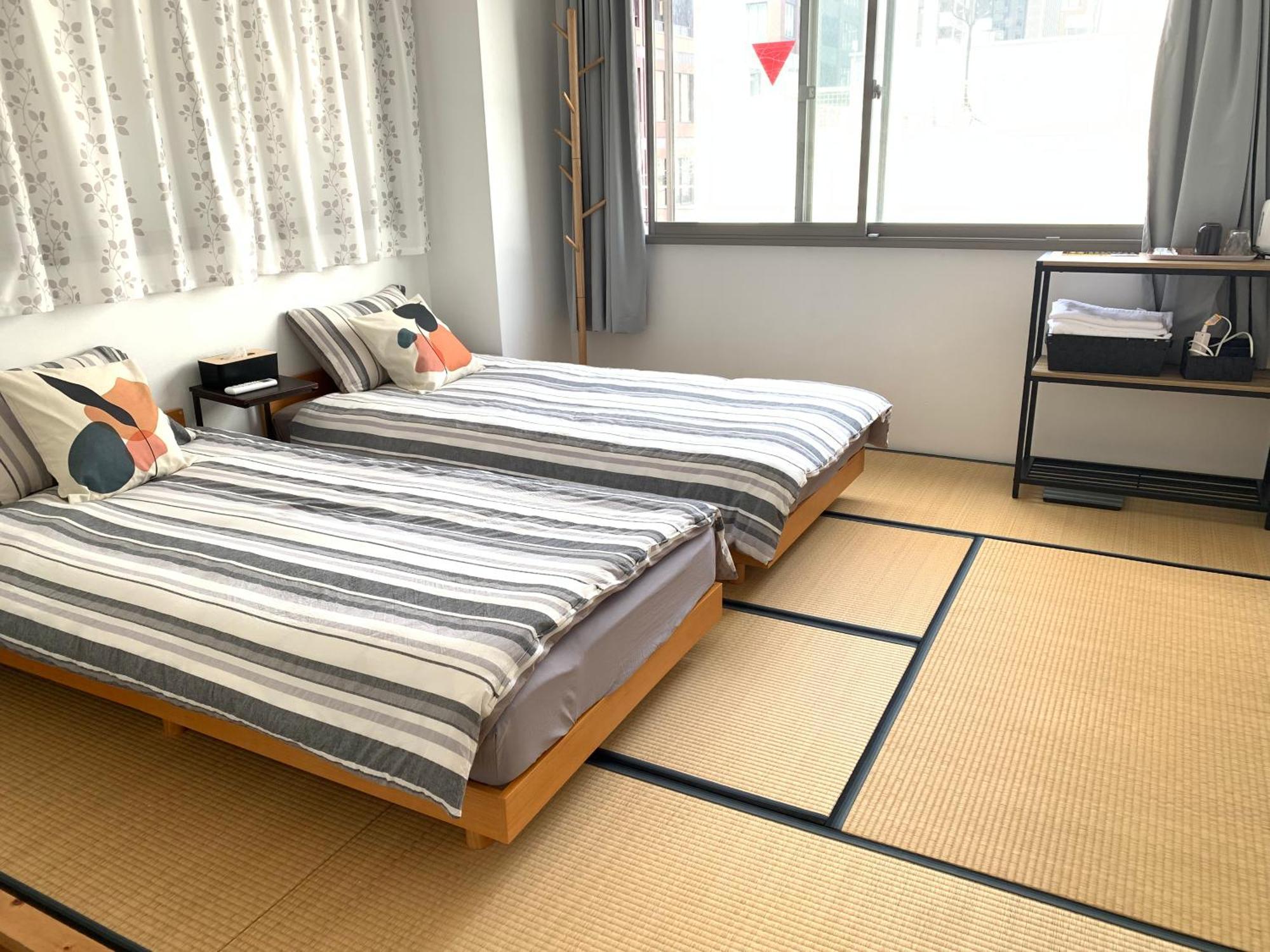 南船场阳光青年旅馆sunnice Guest house