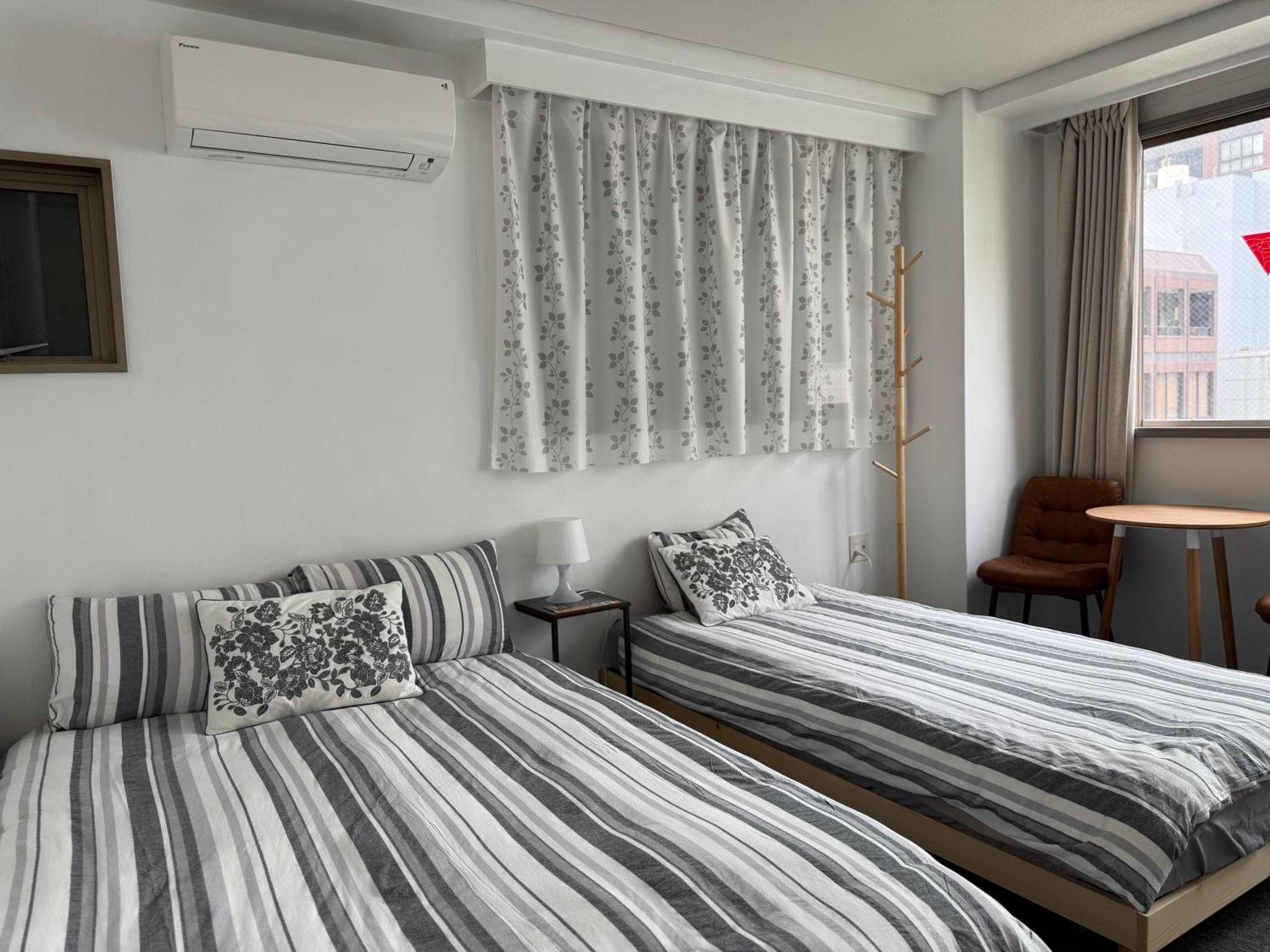 Guest house 南船场阳光青年旅馆sunnice Osaka