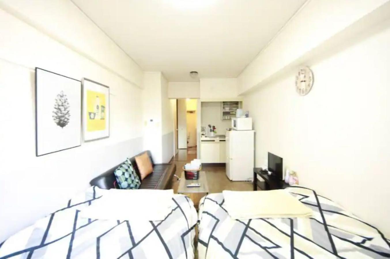 Apartment 天王寺タウンハウス