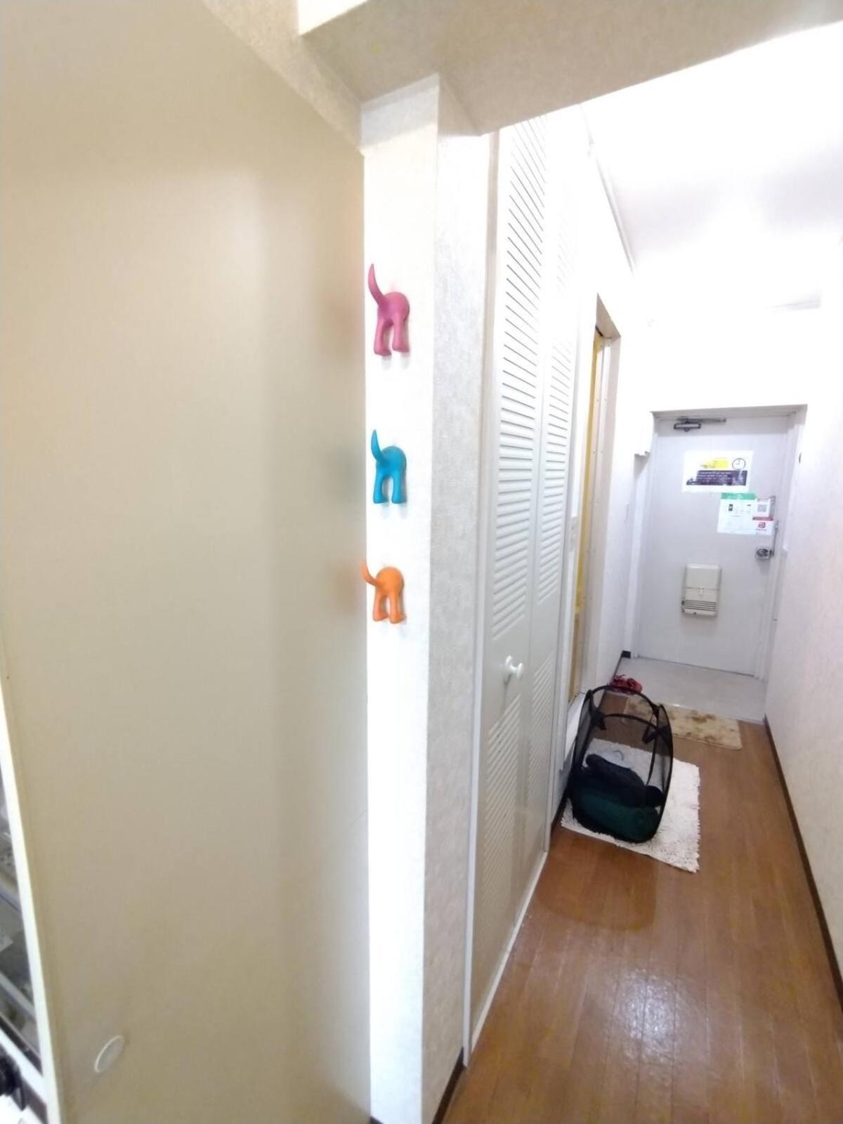 天王寺タウンハウス Apartment Osaka