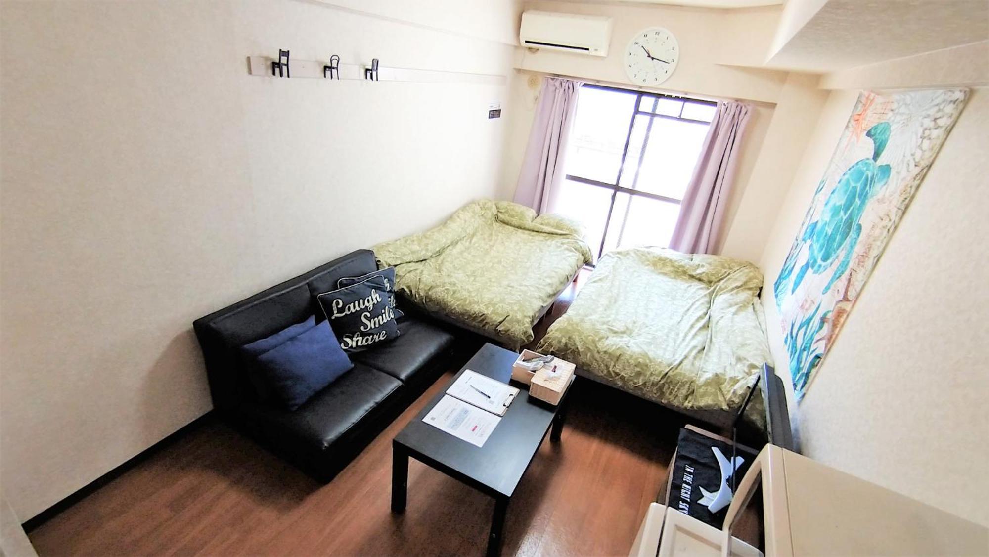 Apartment 天王寺タウンハウス