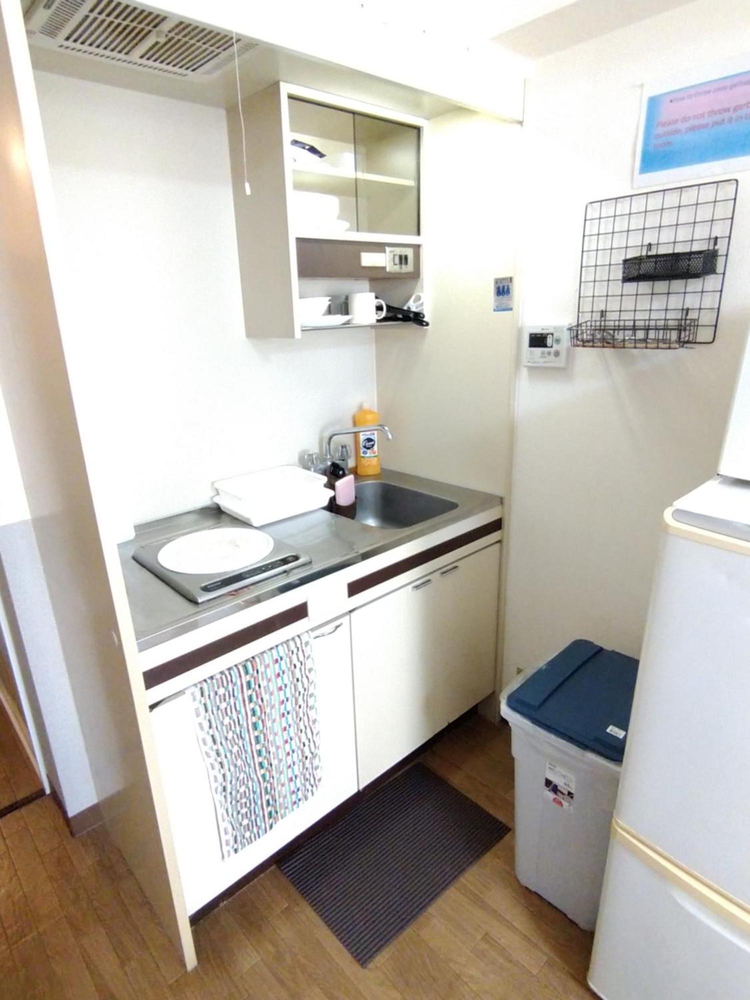 天王寺タウンハウス Apartment *