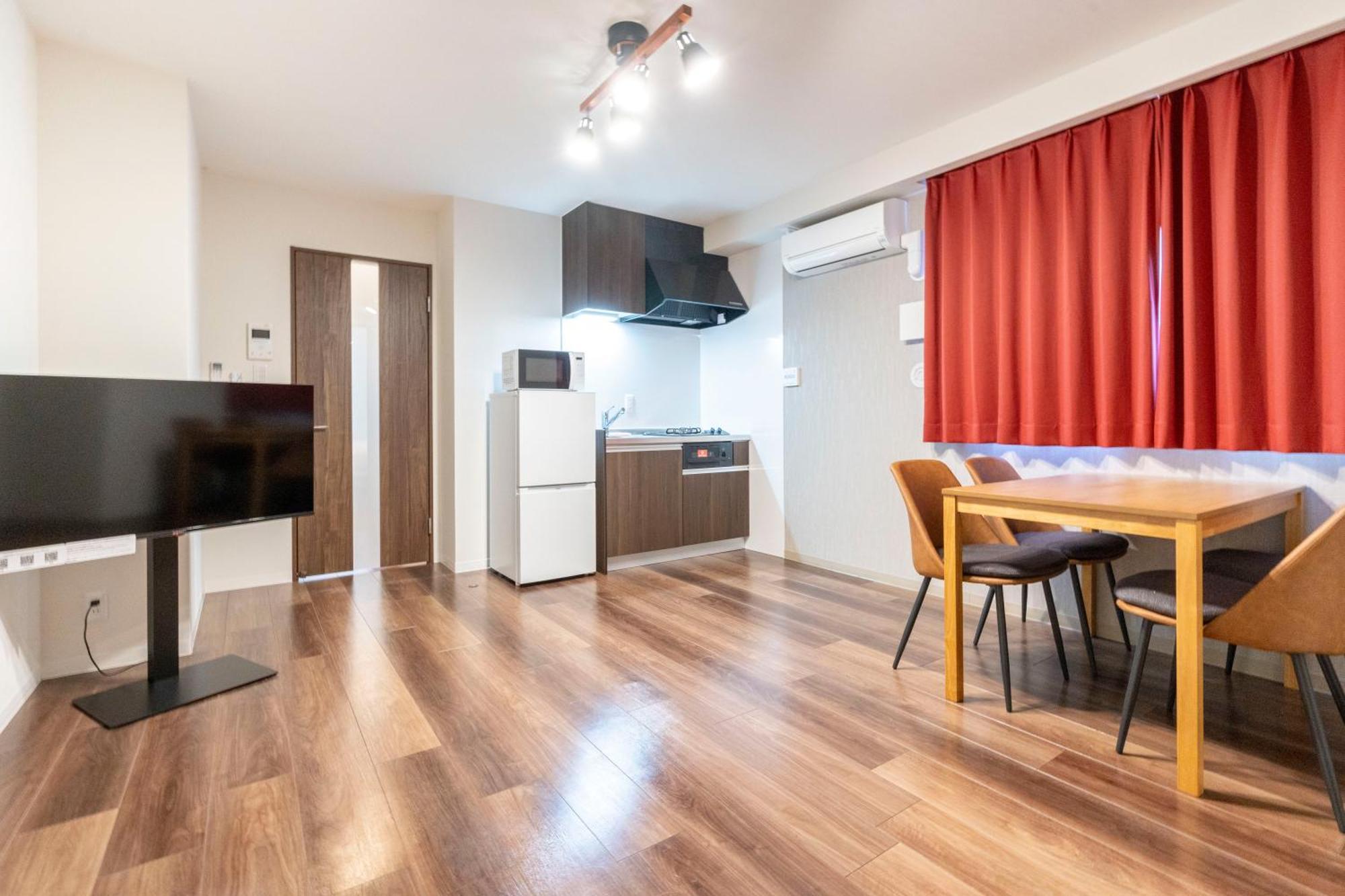 Apartment Lasante Umedakita Osaka