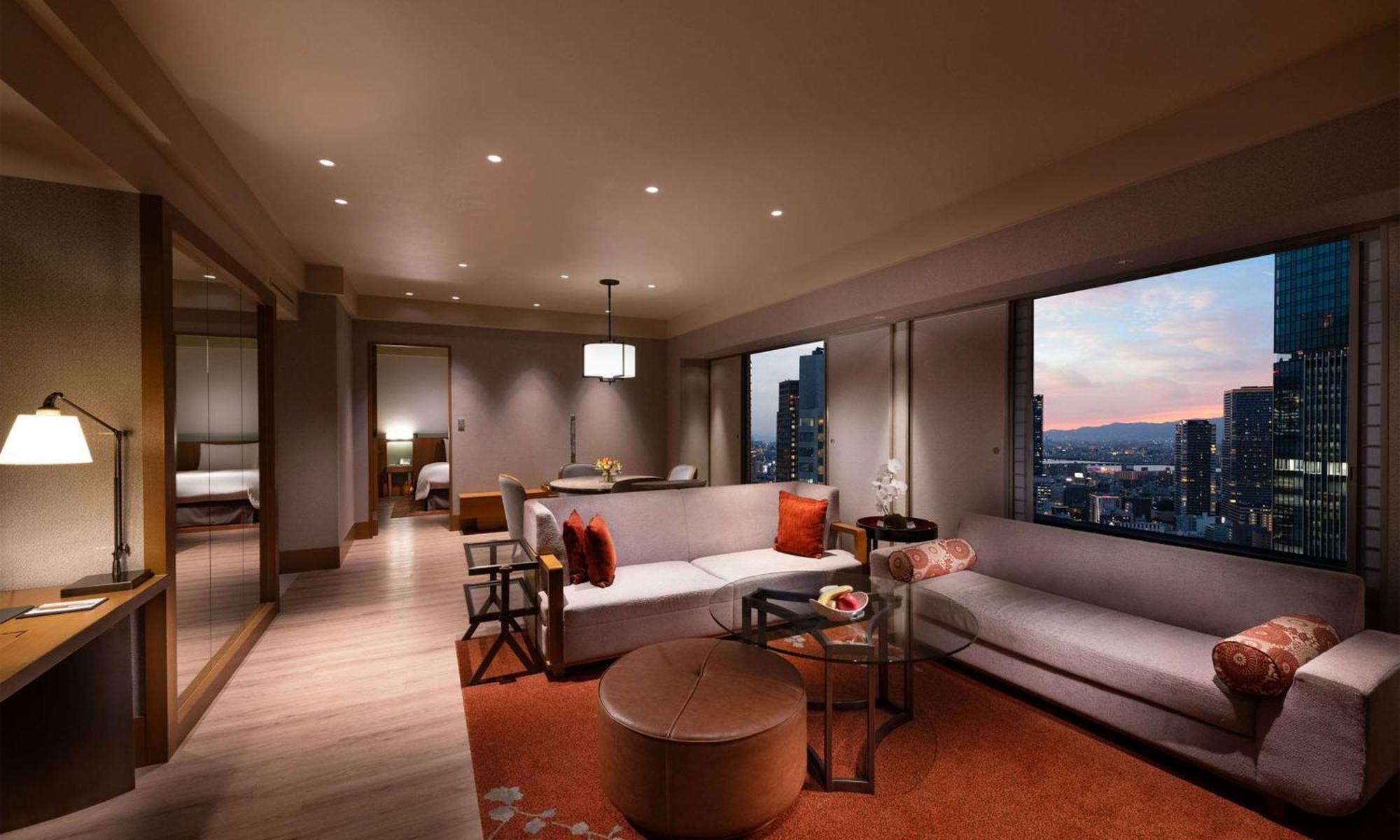 Hilton Hotel Osaka