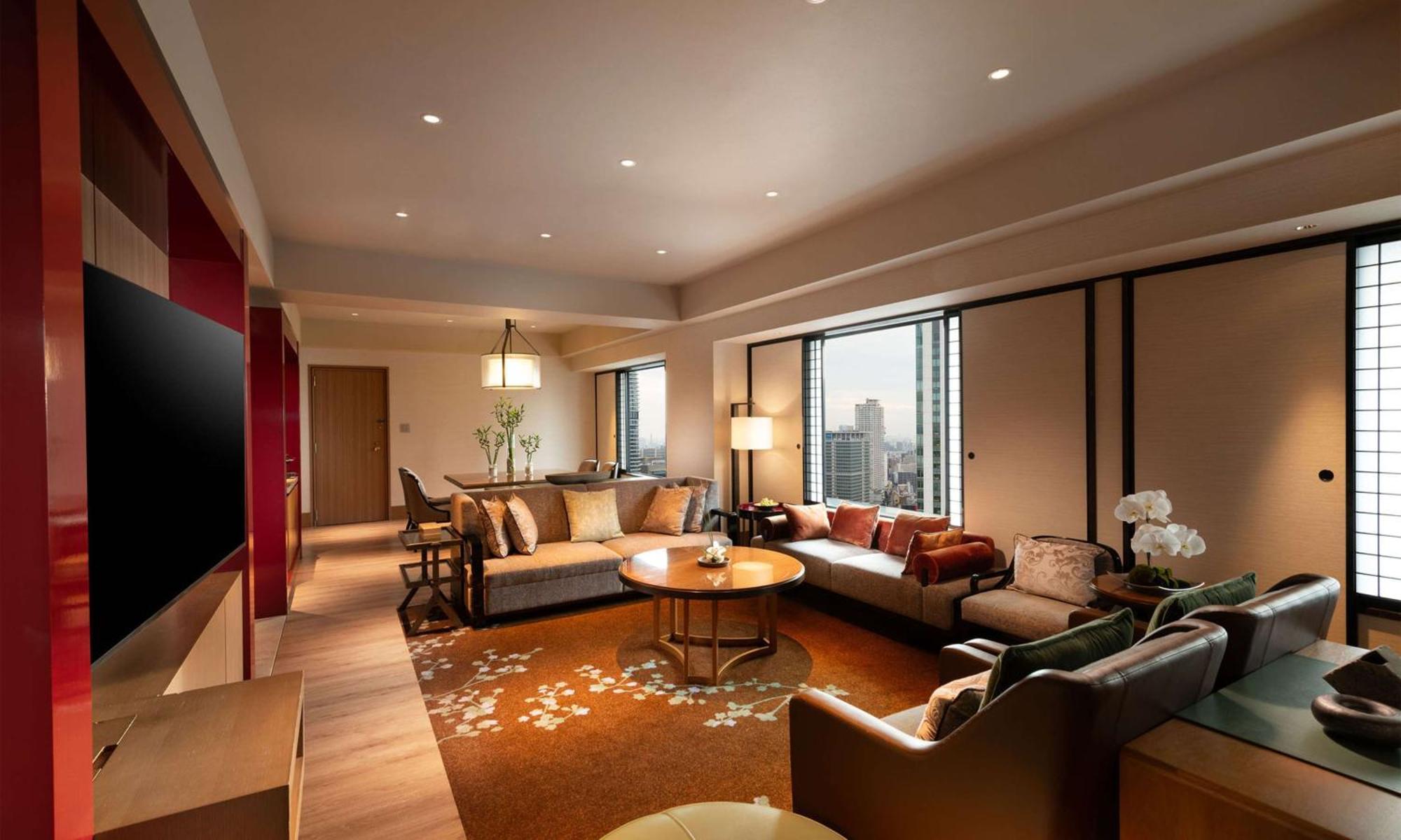 Hotel Hilton Osaka