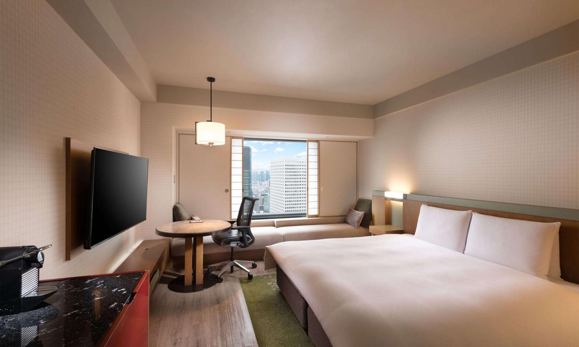 Hilton 5* Osaka