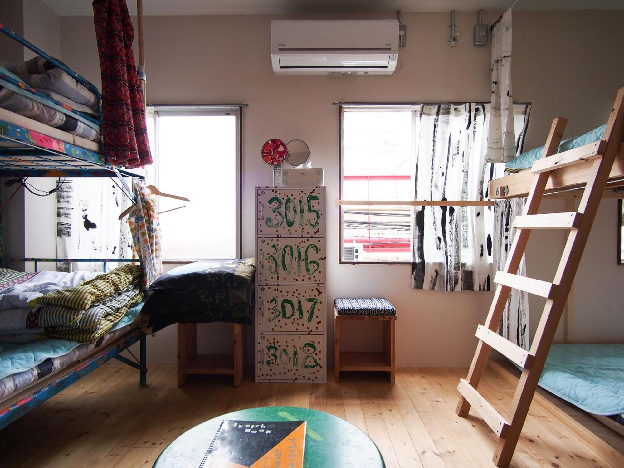Kamagasaki Of The Arts Cafe Garden Aka Cocoroom *
