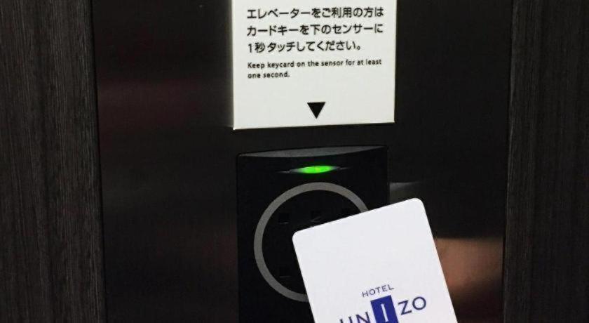 Hotel Four Points Flex By Sheraton Shinsaibashi