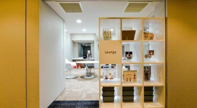 Hotel Four Points Flex By Sheraton Shinsaibashi