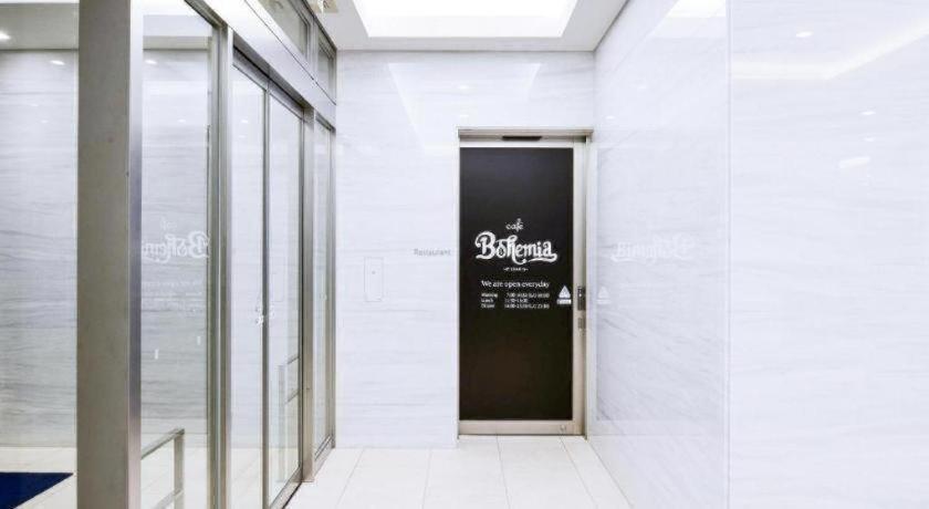 Four Points Flex By Sheraton Shinsaibashi 3* Osaka