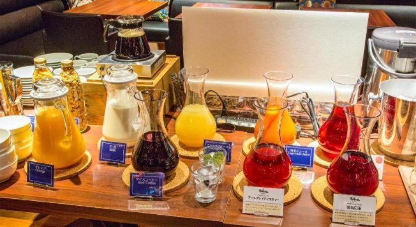 Four Points Flex By Sheraton Shinsaibashi Hotel 3*