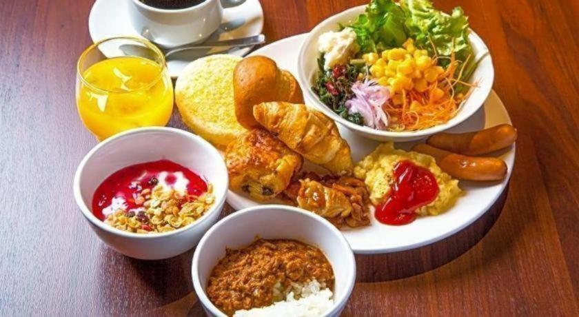 Hotel Four Points Flex By Sheraton Shinsaibashi Osaka