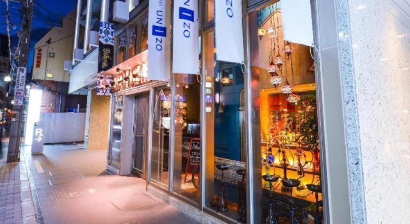Four Points Flex By Sheraton Shinsaibashi Hotel
