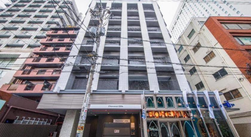 Four Points Flex By Sheraton Shinsaibashi 3* Osaka