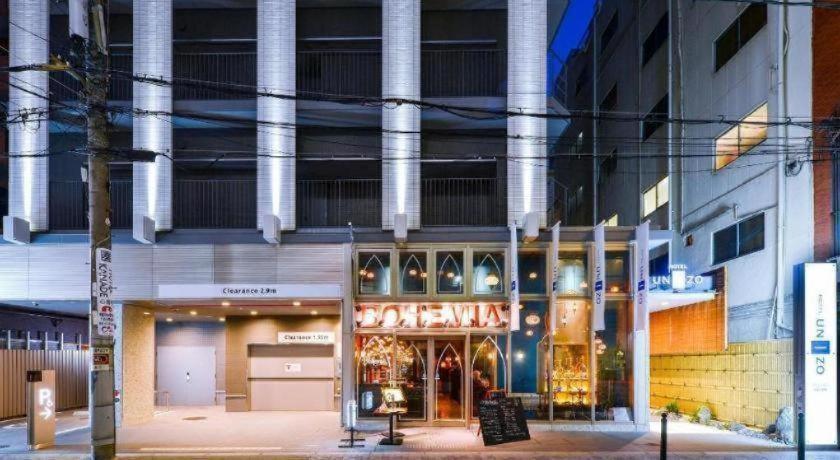 Hotel Four Points Flex By Sheraton Shinsaibashi Osaka