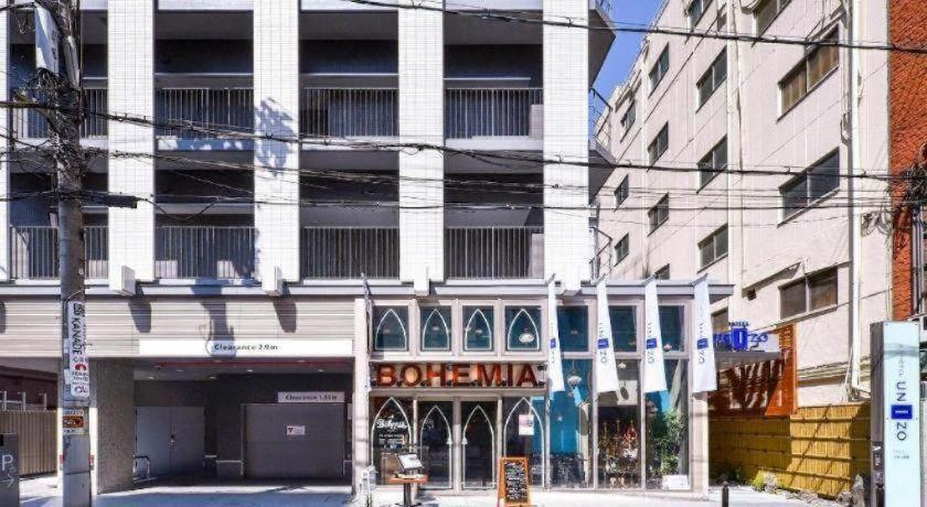 Four Points Flex By Sheraton Shinsaibashi Hotel Osaka