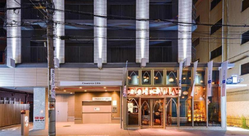 Hotel Four Points Flex By Sheraton Shinsaibashi Osaka