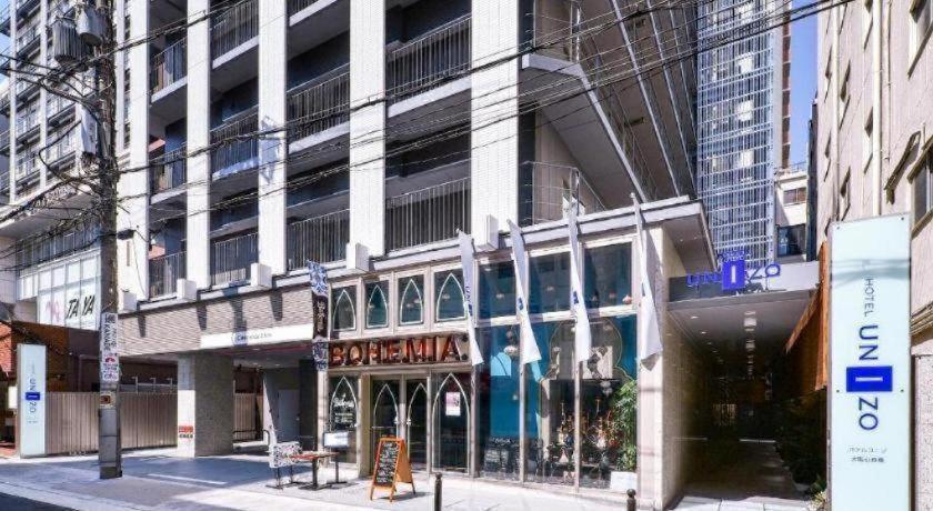 Hotel Four Points Flex By Sheraton Shinsaibashi