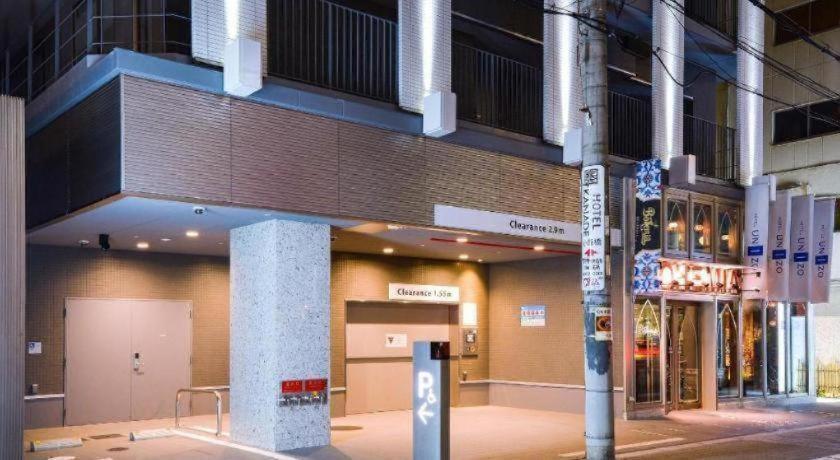 Hotel Four Points Flex By Sheraton Shinsaibashi 3*