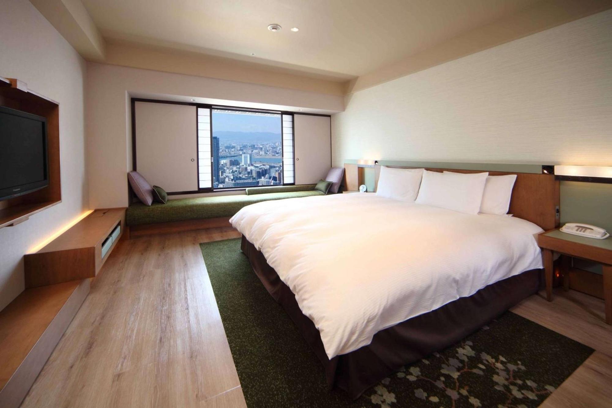 Hilton Hotel Osaka